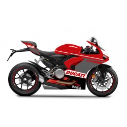 Kit déco V2 PERFORMANCE DUCATI PANIGALE