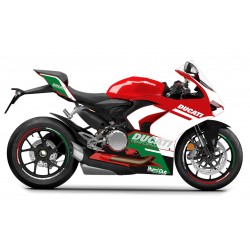 Kit déco V4 ITALIA DUCATI PANIGALE