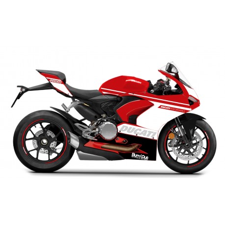 Kit déco V4 PERFORMANCE DUCATI PANIGALE