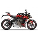 Kit déco PIKE PEAK DUCATI STREETFIGHTER V4 2020-2021