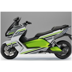 Kit déco LINE BMW C-EVO ELECTRIC 2015-2020