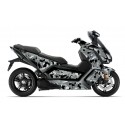 Kit déco CAMO BMW C-EVO ELECTRIC 2015-2020