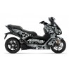 Kit déco CAMO BMW C-EVO ELECTRIC 2015-2020 0