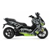 Kit déco CAMO BMW C-EVO ELECTRIC 2015-2020 1