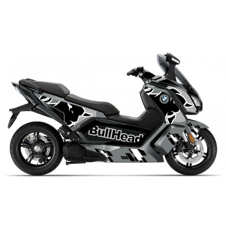 Kit déco BULL BMW C-EVO ELECTRIC 2015-2020