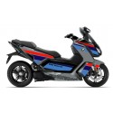 Kit déco M-POWER BMW C-EVO ELECTRIC 2015-2020