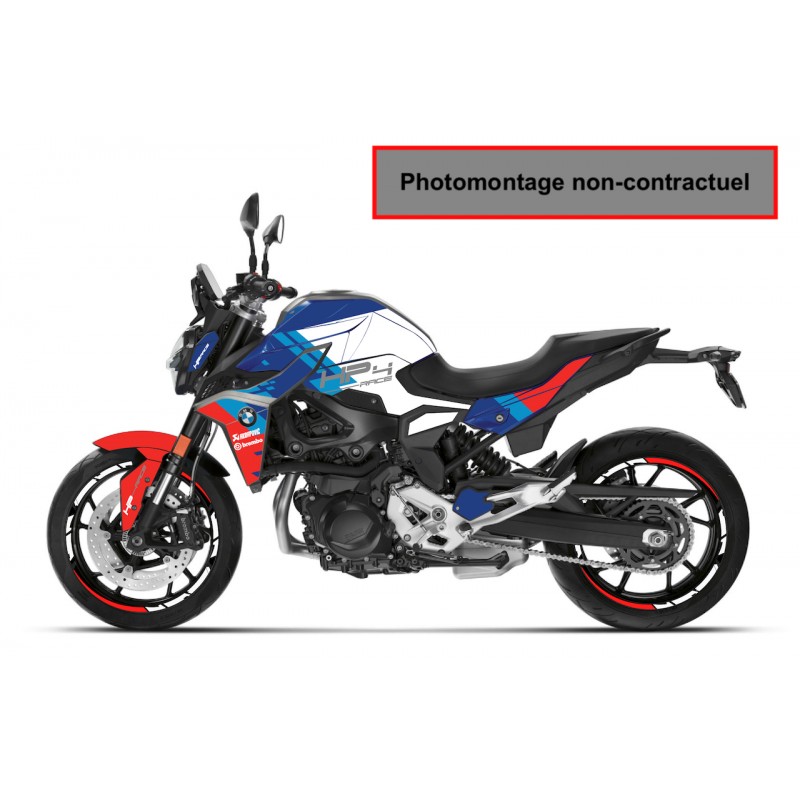 Personnaliser votre moto BMW F900R gr ce aux kit d co moto en