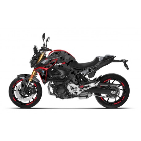 Kit déco CAMO BMW F900R 2020-2021