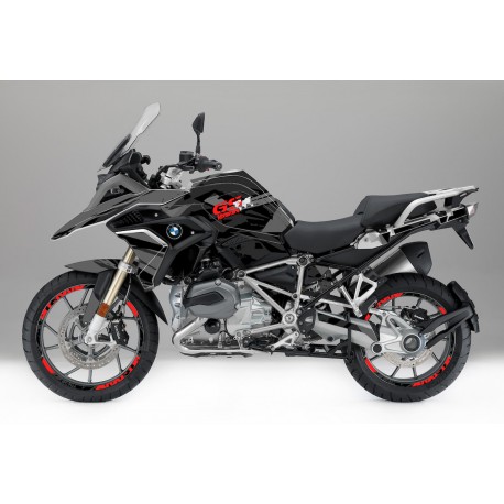 Kit déco STREET BMW R1200GS 2017-2018 R1250GS 2019-2021