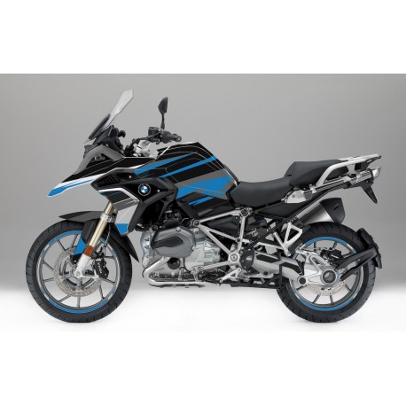 Kit déco GRAFIX BMW R1200GS 2017-2018 R1250GS 2019-2021