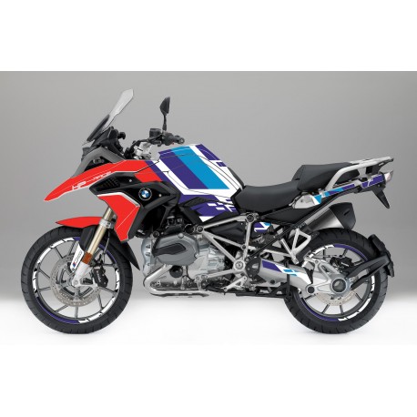 Kit déco HP BMW R1200GS 2017-2018 R1250GS 2019-2021
