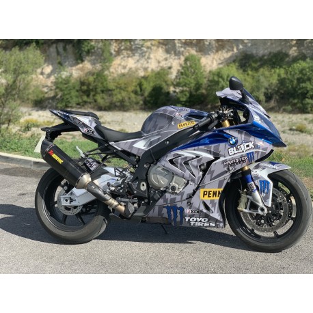 Kit déco HOONIGAN BMW S1000RR 2017-2018