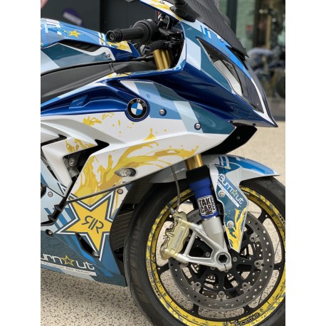 Kit déco ROCKSTAR BMW S1000RR 2017-2018