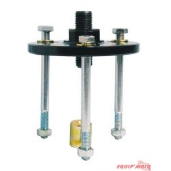 Arraches volants 3 points Yamaha