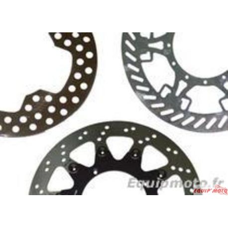 Disques de frein BRAKING WH8101L Wave Flottant