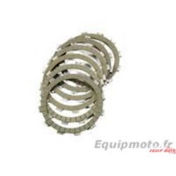 Kit disque d'embrayage garni KTM 620LC4 ENDURO, 620LC4 SUPERCOMP, 620LC4-E ENDURO, DUKE 620