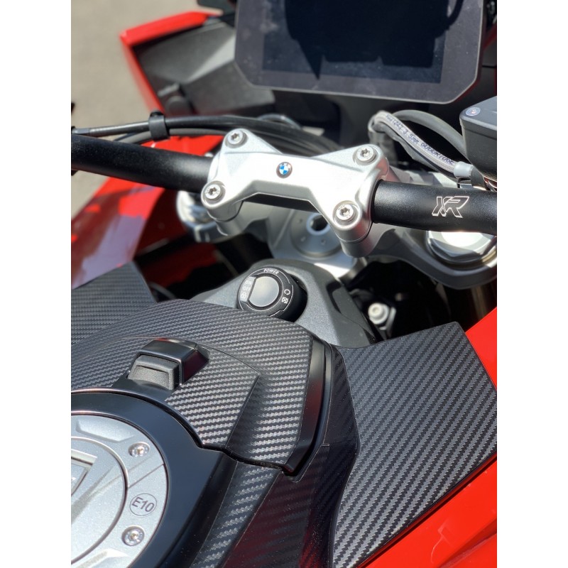 Personnaliser votre moto BMW S1000XR grâce aux kit déco moto en vente chez  equip'moto