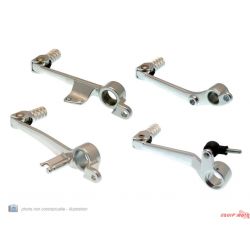 Pédale de frein BIHR type origine aluminium Suzuki GSR600