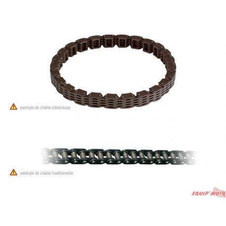 Chaine de distribution Yamaha XC 125 CYGNUS MBK 125 FLAME Chaine de distribution Yamaha XC 125 CYGNUS MBK 125 FLAME