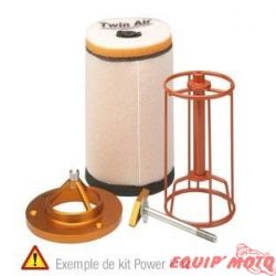 Kit Powerflow TWIN AIR Yamaha YFZ450R
