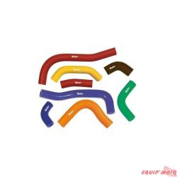 Kit durites de radiateur quads bleu - 2 durites Suzuki LT-R450 QUADRACER 2006-2011