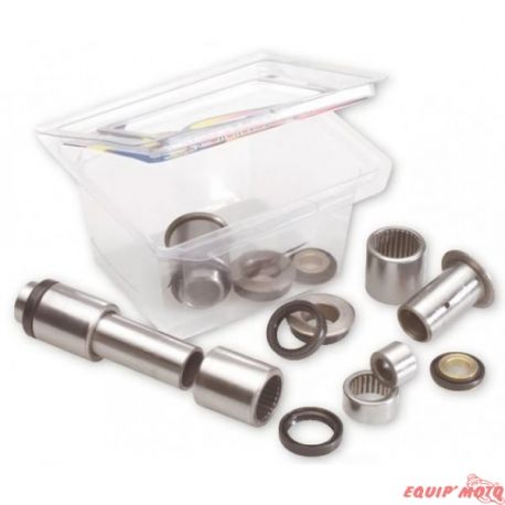 Kit réparation bras oscillant moto KAWASAKI KLX110 SUZUKI DRZ 110