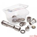 Kit réparation bras oscillant moto KAWASAKI KX125 KX250 1996-1997