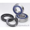 Kit de Roulements de roue avant KTM EXC125 EXC250 EXC300 350 LC4 EXC360 EGS400 LC4 SUPERCOMP EGS620 RALLYE ENDURO SUPERCOMP 0