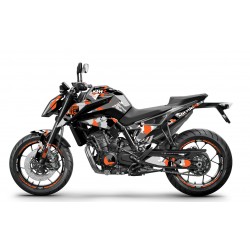 Kit déco DYNAMIK KTM 790 DUKE 2017-2020