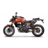 Kit déco DINAMIK KTM 790 DUKE 2017-2020 1