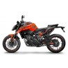 Kit déco ROCKSTAR KTM 790 DUKE 2017-2020 2