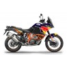 Kit déco RALLY KTM 1090 ADVENTURE R 2018-2020 1