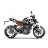 Kit déco CAMO KTM 125 DUKE 390 DUKE 2017-2020 0