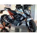 Kit déco CAMO KTM 125 DUKE 390 DUKE 2017-2020