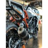Kit déco CAMO KTM 125 DUKE 390 DUKE 2017-2020 4
