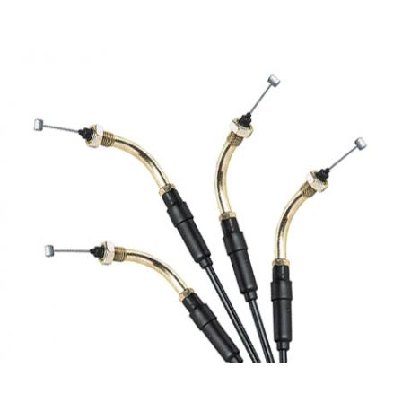 Cable de gaz aller / retour HUSABERG FE390 FE450 FE570 FX570