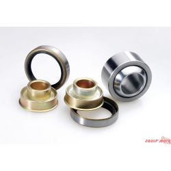 kit roulements d'amortisseur inférieur SUZUKI RM85/125/250 RMZ 250/450 LTZ400 LTR 450 RMX450Z ARCTIC CAT DVX 400 KAWASAKI KFX400