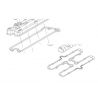 Joint cache culbuteur Centauro Honda CBF600 CB600F HORNET CBR600RR 0