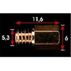 GICLEUR PRINCIPAL MIKUNI MKA185 4/042-185