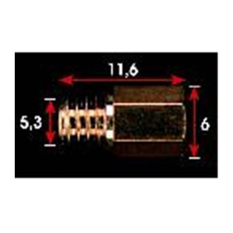 GICLEUR PRINCIPAL MIKUNI MKA430 4/042-430