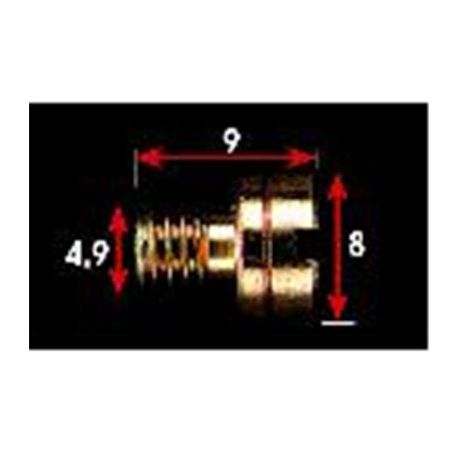 GICLEUR PRINCIPAL MIKUNI MKC72.5 N100604-0725