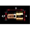 GICLEUR PRINCIPAL MIKUNI MKD72.5 N102221-0725 0