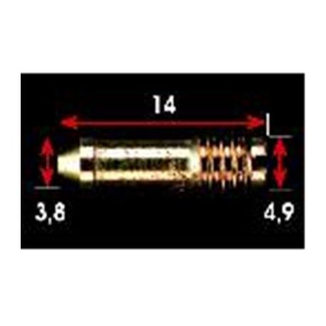 Gicleur de ralenti MIKUNI MKL60 N151067-60