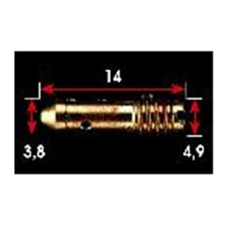 Gicleur de ralenti MIKUNI MKM40 BS30/96-040