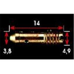 Gicleur de ralenti MIKUNI MKM60 BS30/96-060