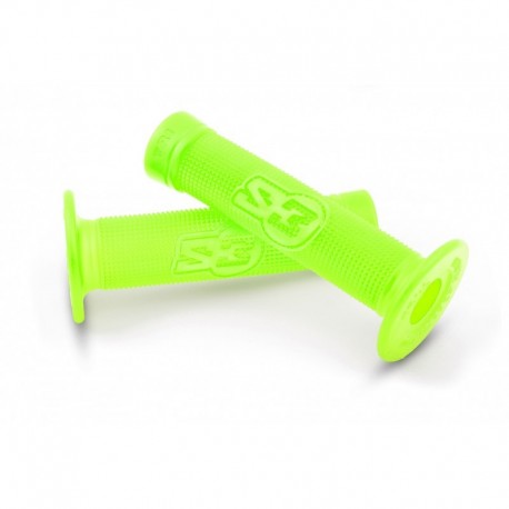 Revêtements de poignées moto S3 TRI EBS full grip