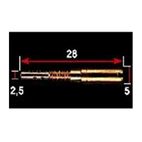 GICLEUR DE RALENTI MIKUNI MKT50 N224103-050