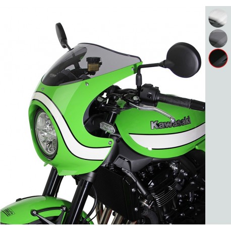 Bulle moto MRA type origine pour moto KAWASAKI Z900RS CAFÉ RACER