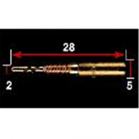 GICLEUR DE RALENTI MIKUNI MKU57.5 VM28/486-57.5