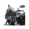 Bulle moto MRA racing double courbure pour moto YAMAHA MT-09 2